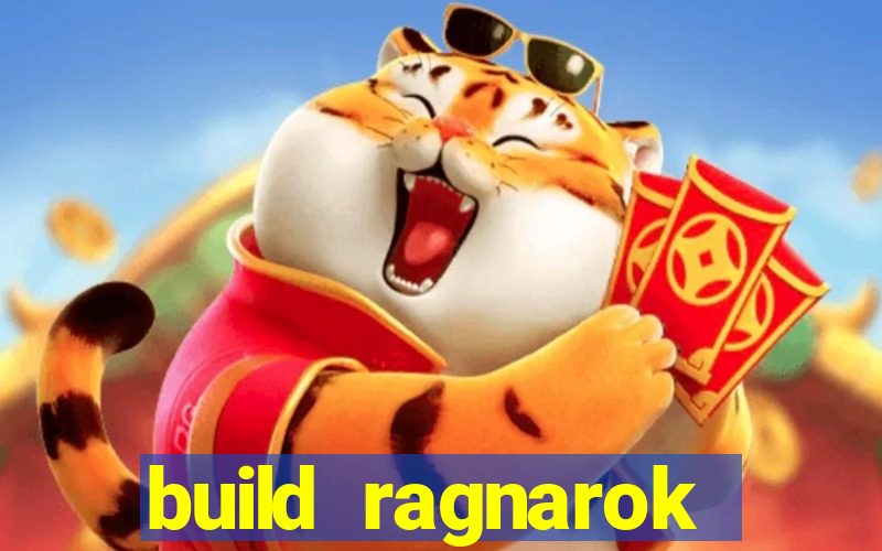 build ragnarok history reborn shadow